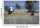 Skateboarder Riding Over Lip of Ramp Wall Mural