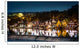 Boathouse Row by Night 