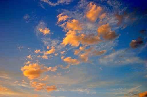 Sky Wall Decal Design 2