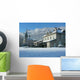 And Claix Church Hall Wall Decal
