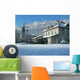 And Claix Church Hall Wall Decal