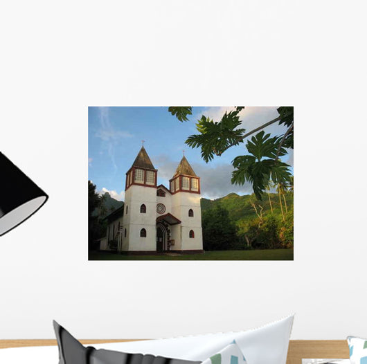 Moorea Wall Decal Design 2
