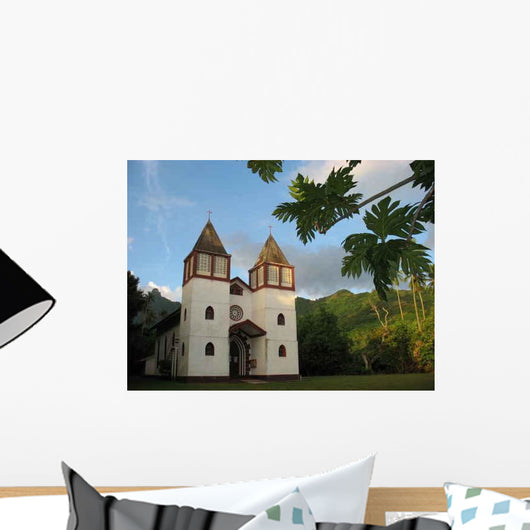 Moorea Wall Decal Design 2