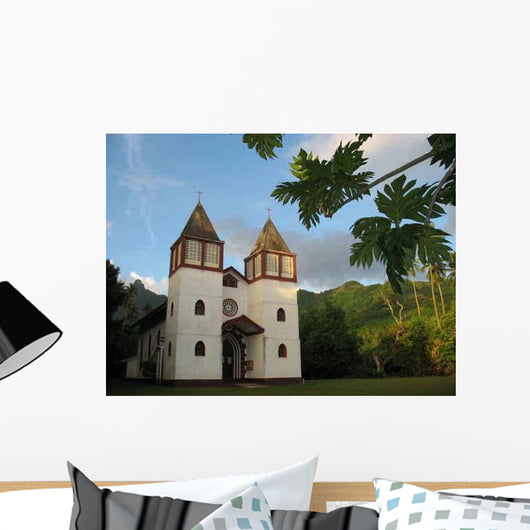 Moorea Wall Decal Design 2