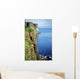 Mountain Cliff Wall Decal