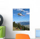 Hubschrauber im Einsatz Auf Wall Decal