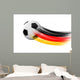 Germany Soccer with track 