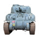 Sherman tank 