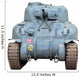 Sherman tank 