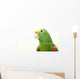 Abstract Vector Triangle Parrot 
