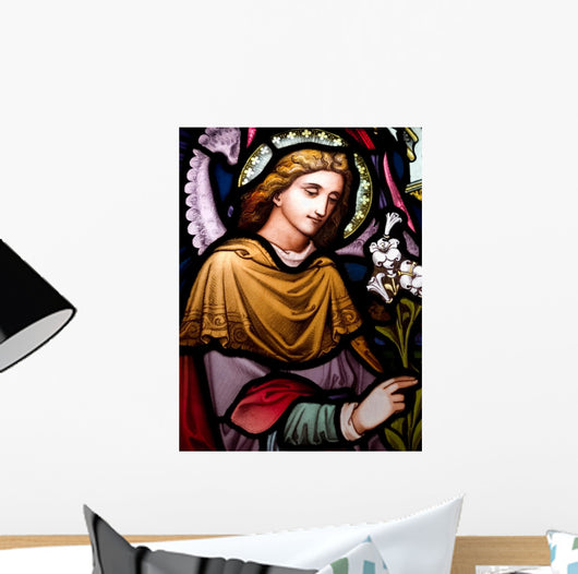 Archangel Gabriel Wall Mural