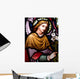 Archangel Gabriel Wall Mural