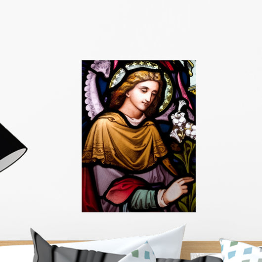 Archangel Gabriel Wall Mural