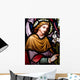 Archangel Gabriel Wall Mural