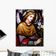 Archangel Gabriel Wall Mural