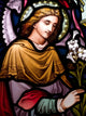 Archangel Gabriel Wall Mural
