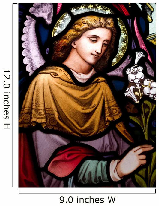 Archangel Gabriel Wall Mural