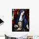 Saint Brigid of Kildare Wall Mural