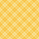 Yellow tartan pattern background 