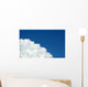 Sky Flowers White Amp Wall Decal