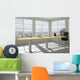 Modern Urban Office Room 