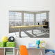 Modern Urban Office Room 