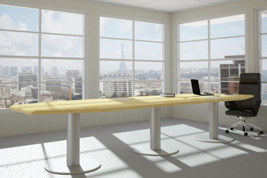 Modern Urban Office Room 