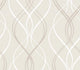 Abstract Seamless Geometric Pattern Wall Decal