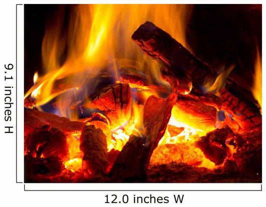 flame of fire 