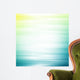 Abstract Striped Wall Decal