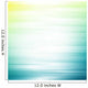 Abstract Striped Wall Decal
