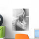 Radiographie dentaire Wall Mural