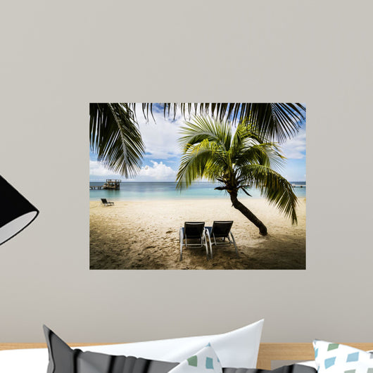Tropical paradise 