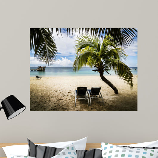 Tropical paradise 