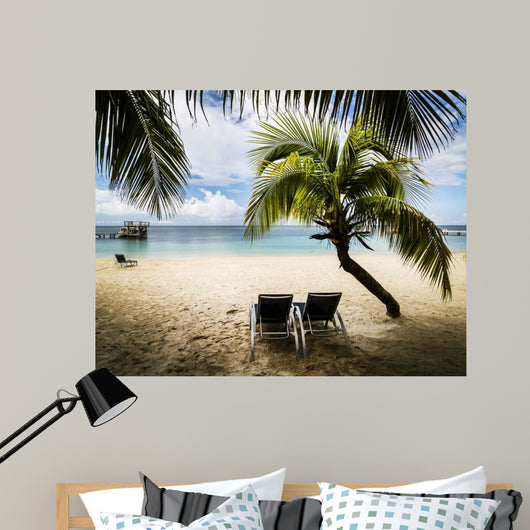 Tropical paradise 