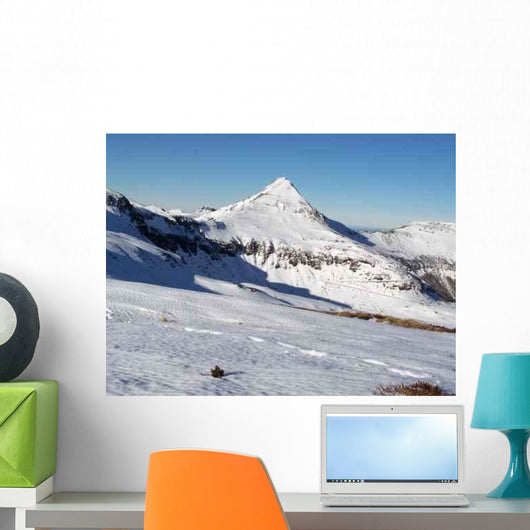 Puy Mary Wall Decal Design 2
