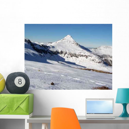 Puy Mary Wall Decal Design 2