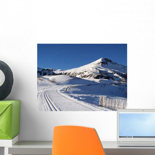 Puy Mary Wall Decal Design 1