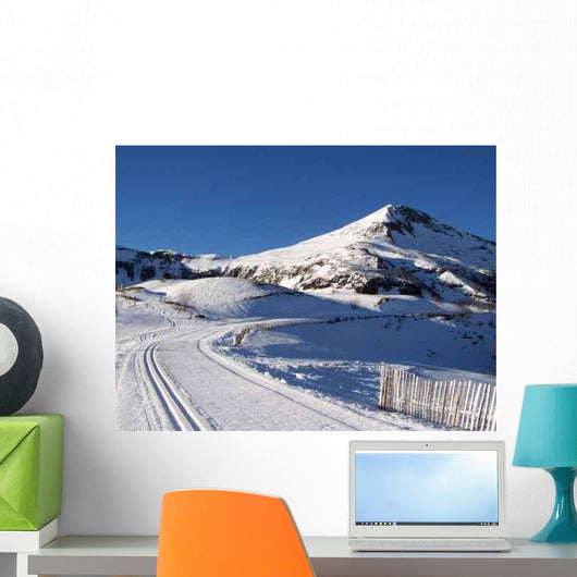 Puy Mary Wall Decal Design 1