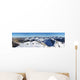 Panorama Depuis Le Puy Wall Decal