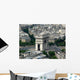 Arc de triumph Wall Mural