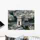 Arc de triumph Wall Mural