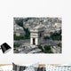 Arc de triumph Wall Mural