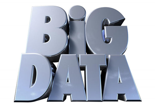 Big Data Wall Decal