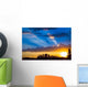 Sun Beam Wall Decal