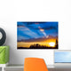 Sun Beam Wall Decal