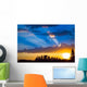 Sun Beam Wall Decal