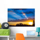 Sun Beam Wall Decal