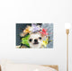 Funny Dog Wall Decal