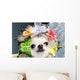 Funny Dog Wall Decal